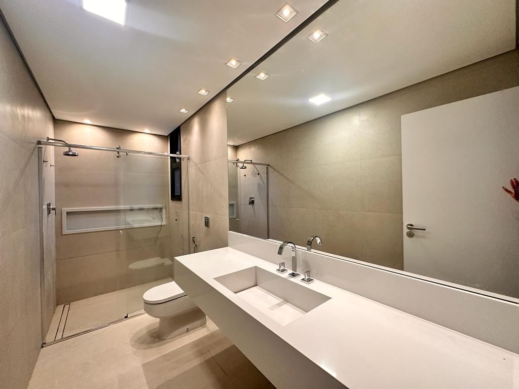 Foto 17 de Casa Moderna de Altíssimo Padrão em Condomínio Clube Exclusivo de Alphaville | Alpha DL