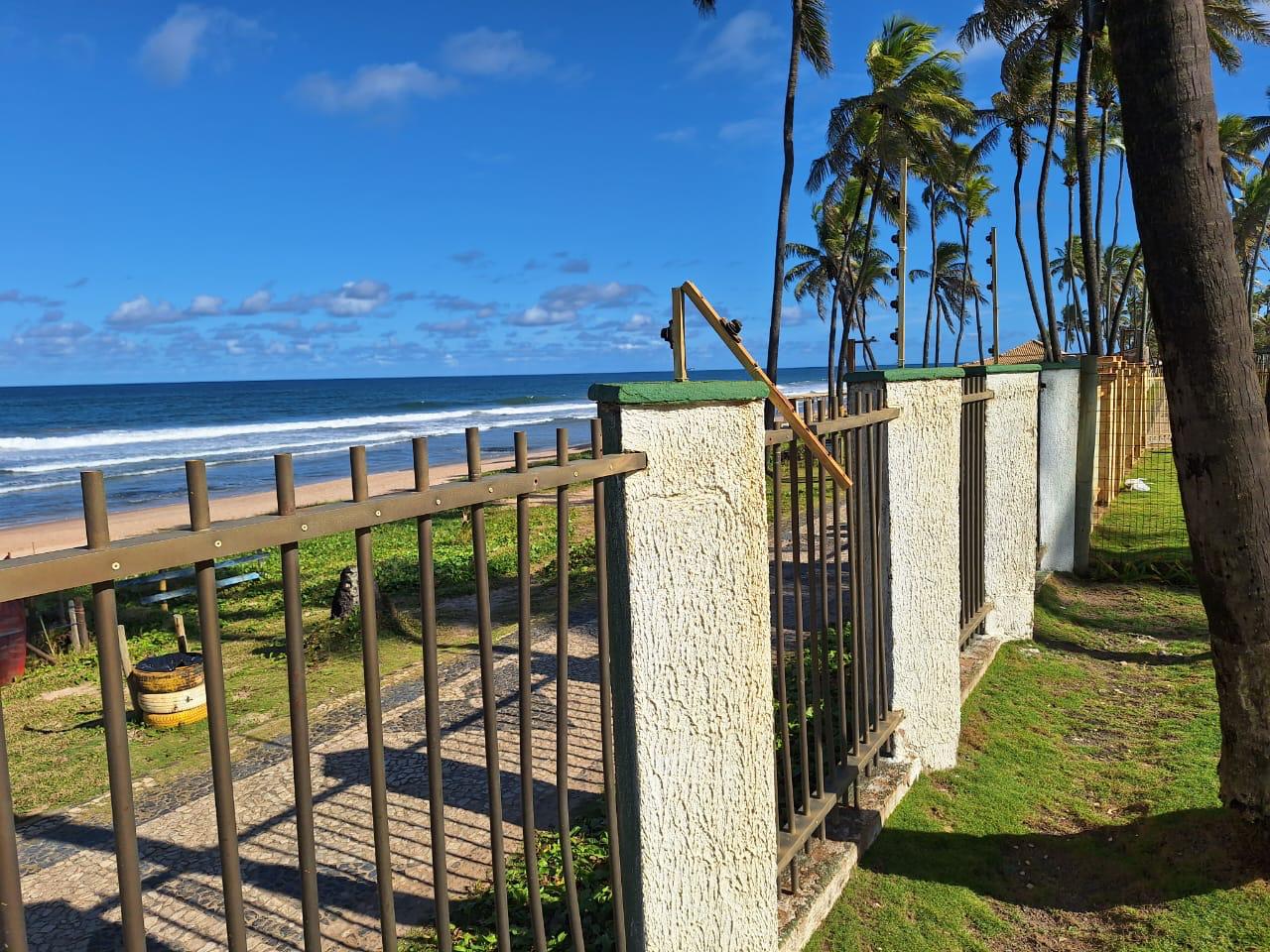 Foto 12 de Casa pé na areia à venda na Bahia | 900m² de Terreno | Vista Panorâmica 180º para frente do Mar  | Alpha DL