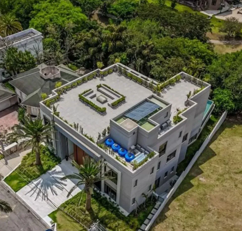 Foto 41 de Mansão Exclusiva à venda em Alphaville/Tamboré |  6 Suítes | 1810m² de Área Útil | 1200m² de Terreno | Alpha DL