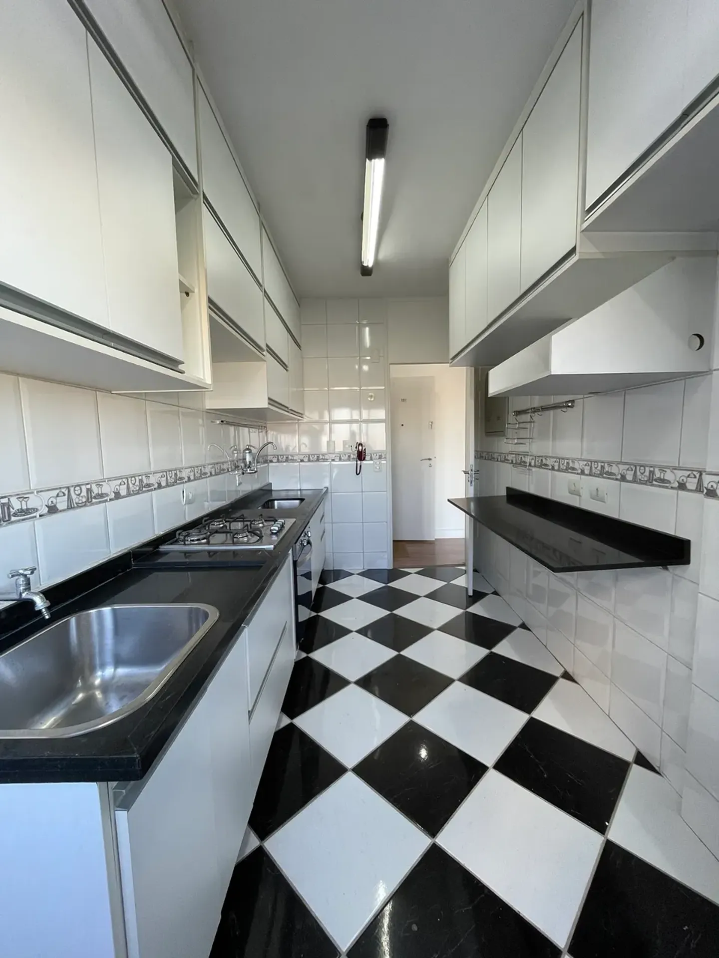 Foto 7 de Excelente Apartamento para Locação | Alphaville | Centro de Alphaville | Alpha DL