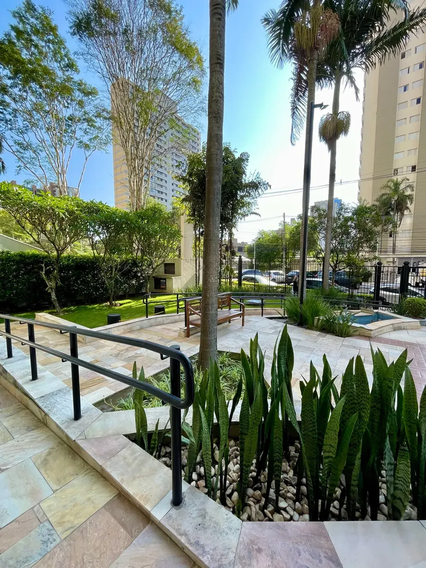 Foto 21 de Apartamento disponível para venda em Alphaville | Zona Central de Alphaville | 2 Dormitórios | Alpha DL