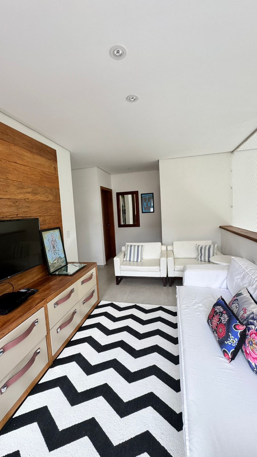 Foto 24 de Casa na Praia à Venda no Guarujá | Praia Pernambuco Guarujá | Alpha DL