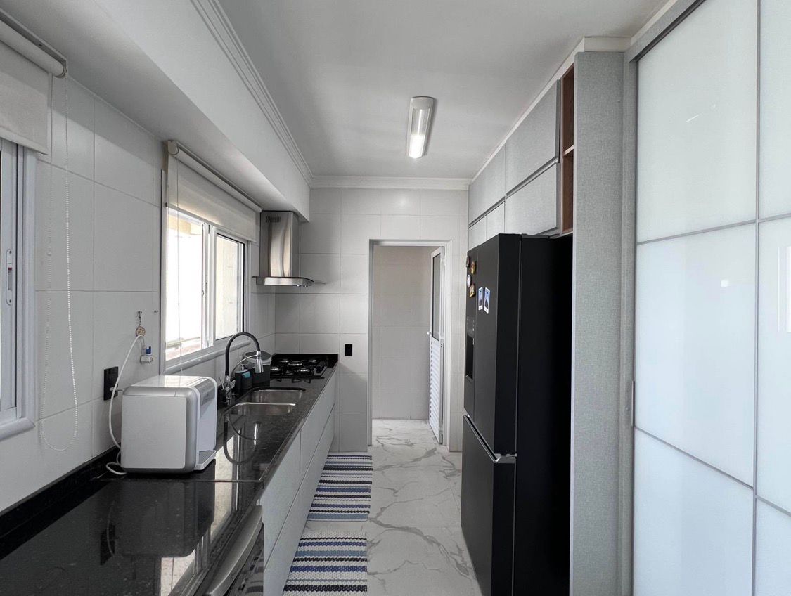 Foto 14 de Apartamento Alto Padrão para Venda Mobiliado em Alphaville | 3 suítes | 212m²  | Alpha DL