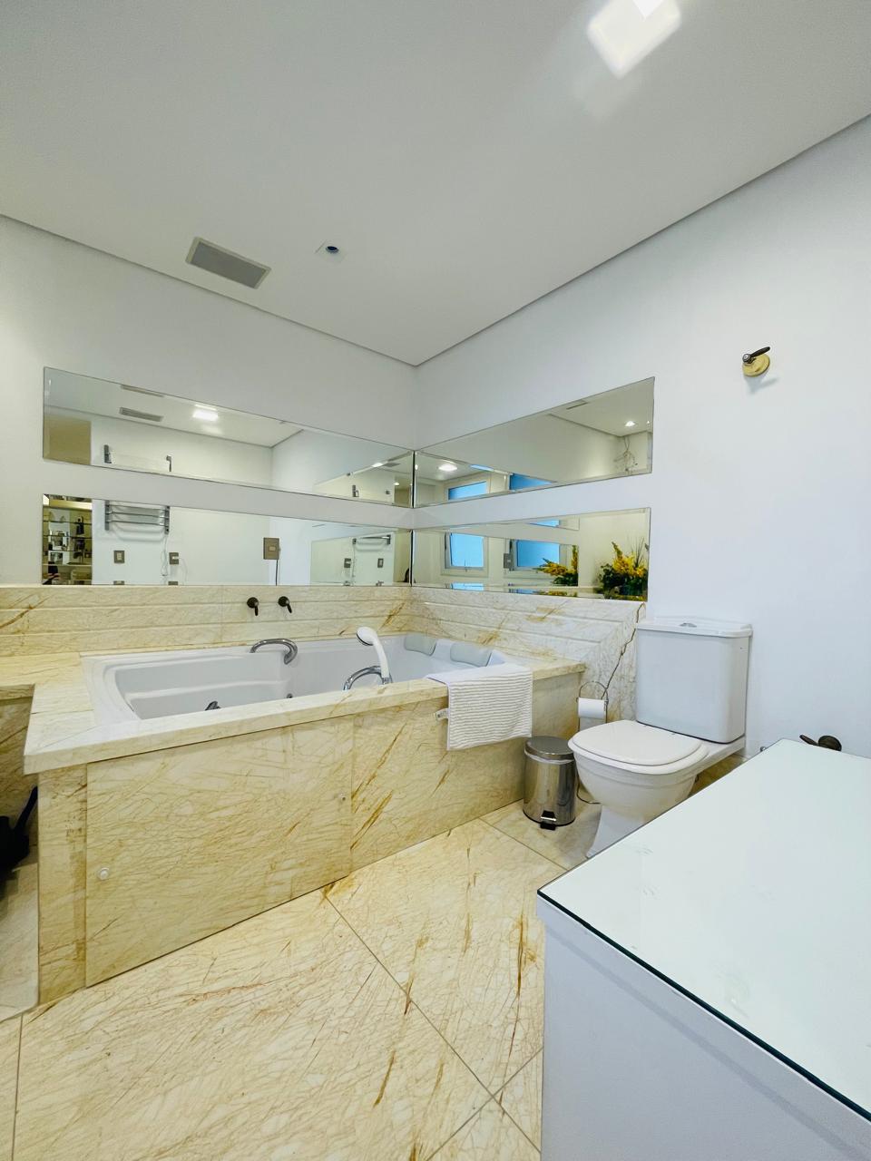 Foto 13 de Apartamento Moderno à venda em Alphaville | 450m² de Área Útil | 4 Suítes | Alpha DL