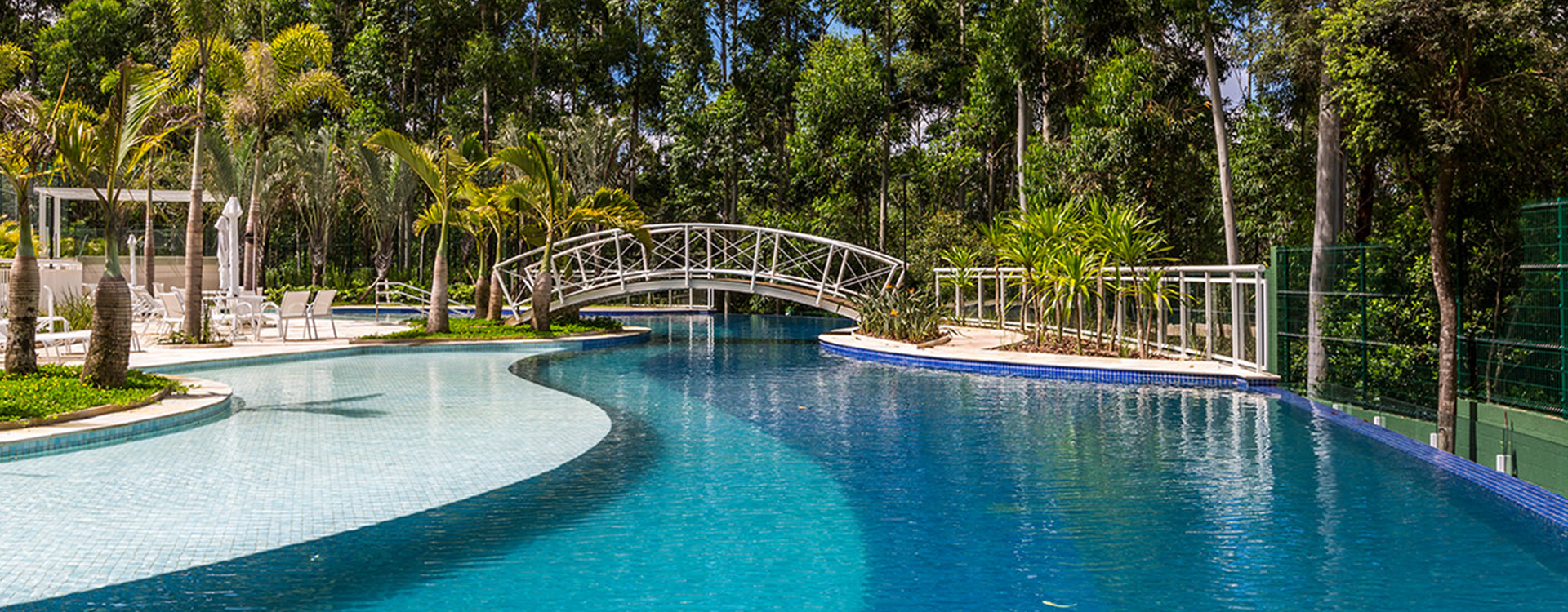 Foto 10 de Apartamento para Venda ou Locação - Boulevard Tamboré - Condomínio Clube