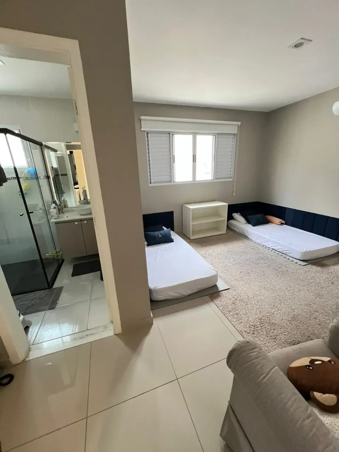 Foto 13 de Casa à Venda no Residencial 12 em Alphaville | Casa integrada | 510m² de Terreno | 4 Suítes | Alpha DL
