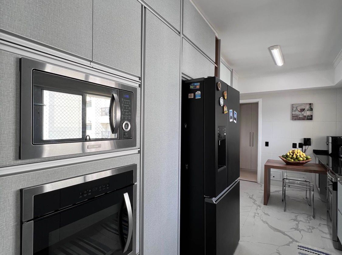 Foto 11 de Apartamento Alto Padrão para Venda Mobiliado em Alphaville | 3 suítes | 212m²  | Alpha DL