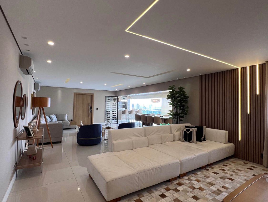 Foto 19 de Apartamento Alto Padrão para Venda Mobiliado em Alphaville | 3 suítes | 212m²  | Alpha DL