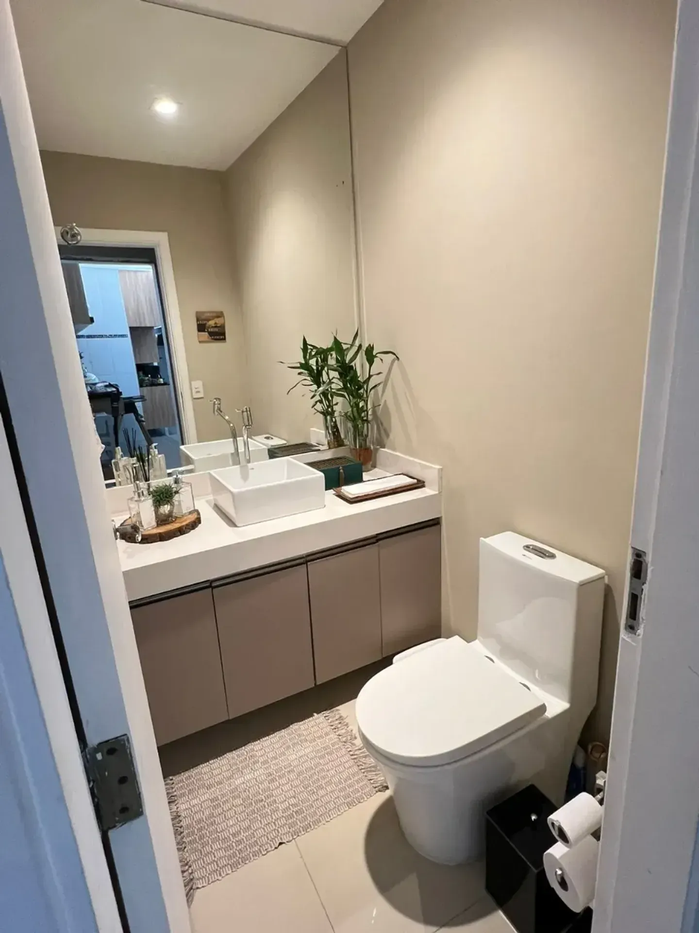 Foto 17 de Casa à Venda no Residencial 12 em Alphaville | Casa integrada | 510m² de Terreno | 4 Suítes | Alpha DL