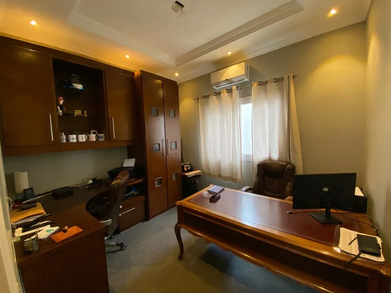 Foto 9 de Casa à Venda em Alphaville  Residencial 1 | 707m² de Terreno | Ambientes integrados | Alpha DL