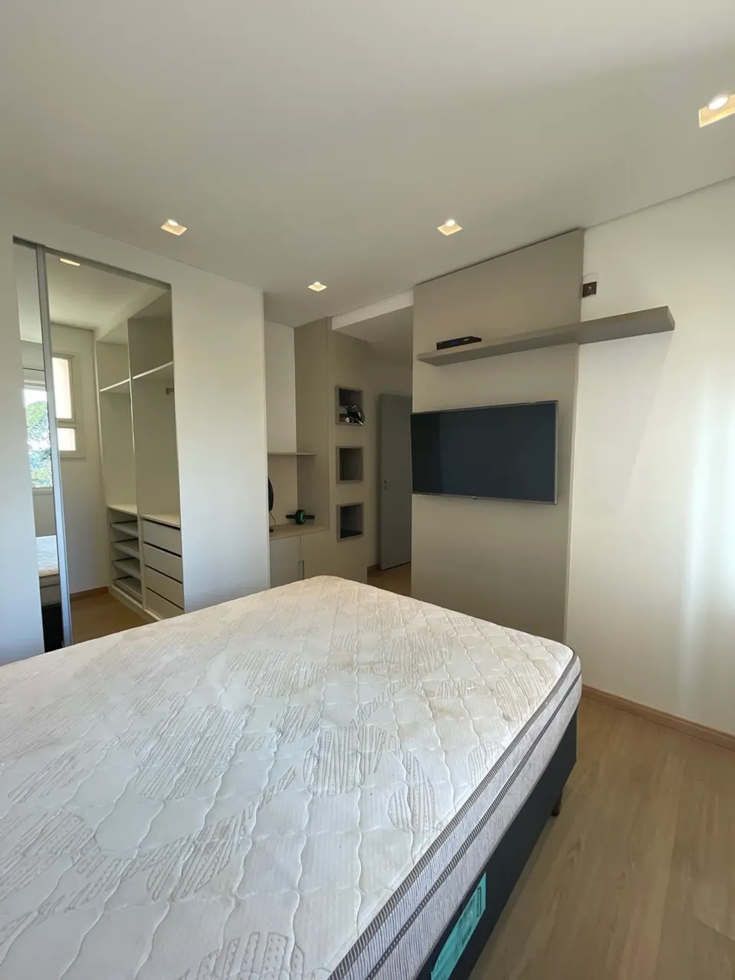 Foto 16 de Apartamento para Venda ou Locação - Boulevard Tamboré - Condomínio Clube